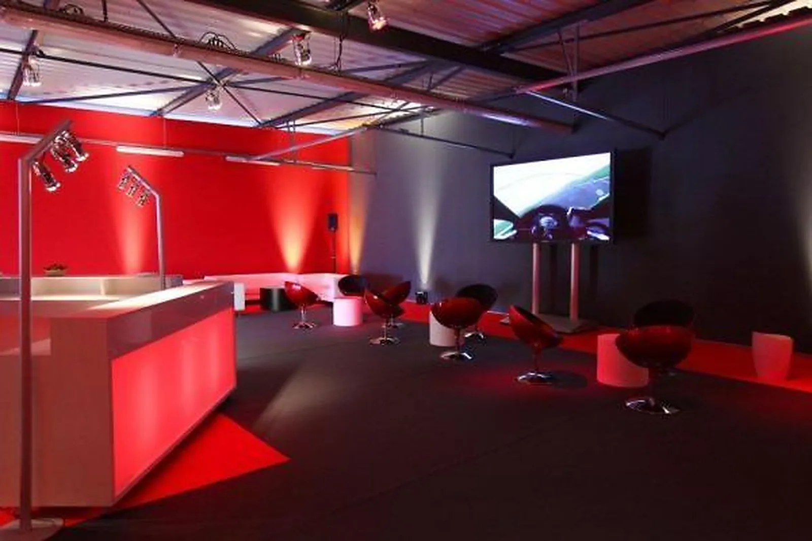 Lieux événementiels, CIRCUITS AUTOMOBILES LA FERTÉ GAUCHER