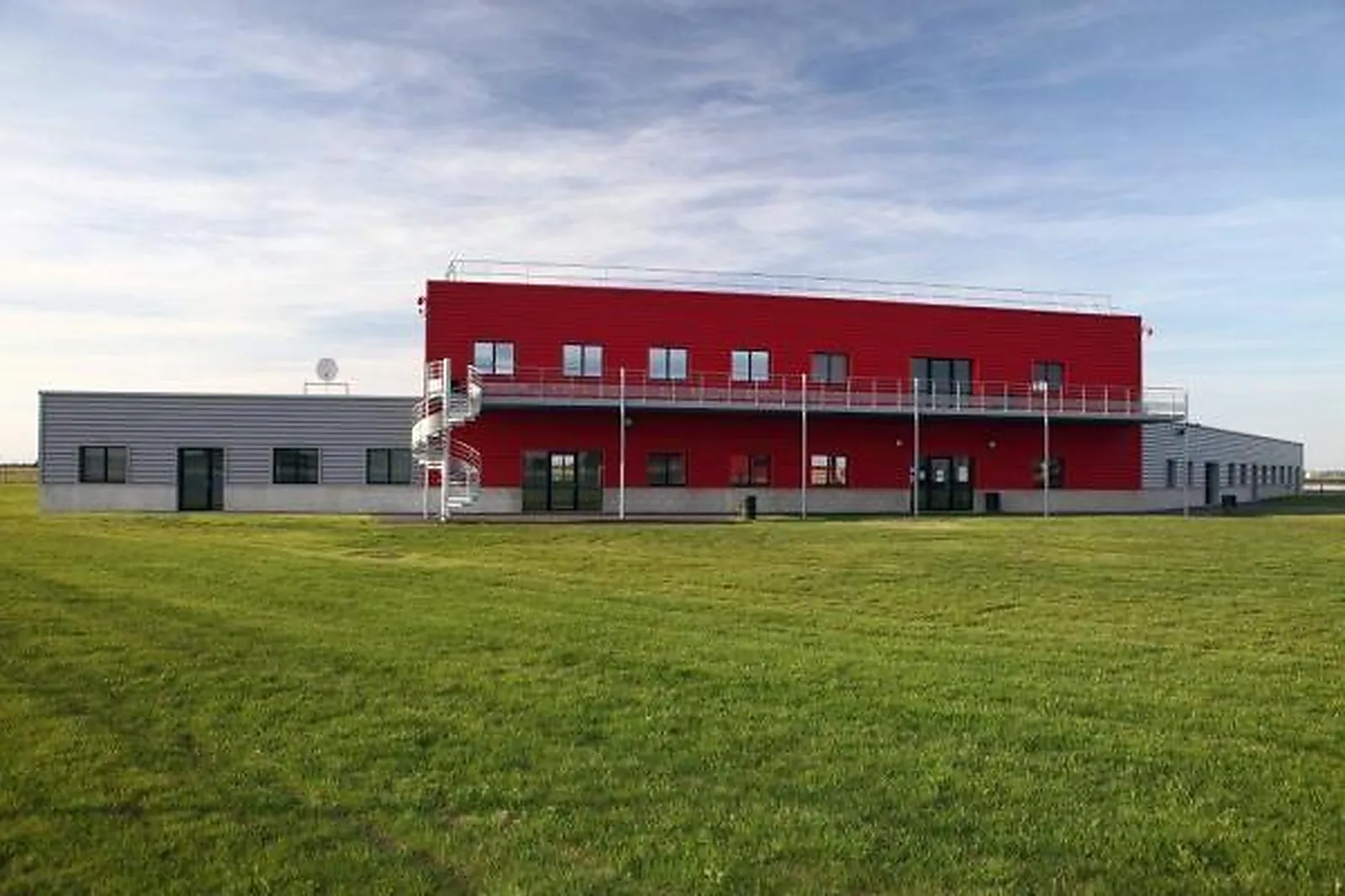 Lieux événementiels, CIRCUITS AUTOMOBILES LA FERTÉ GAUCHER