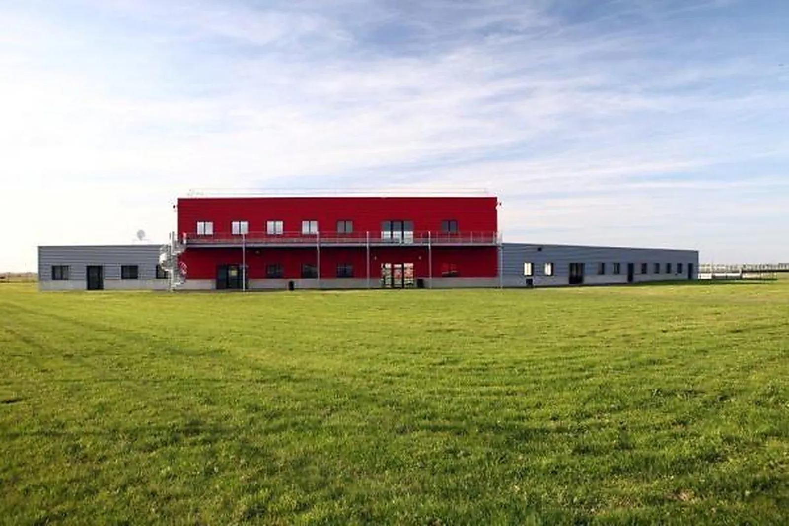 Lieux événementiels, CIRCUITS AUTOMOBILES LA FERTÉ GAUCHER