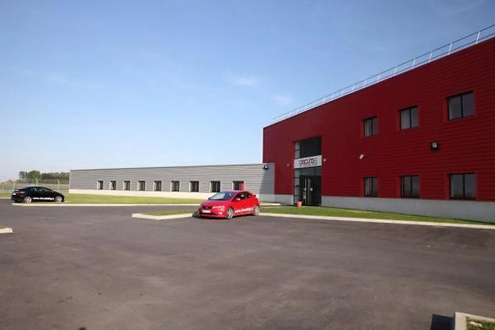 Lieux événementiels, CIRCUITS AUTOMOBILES LA FERTÉ GAUCHER