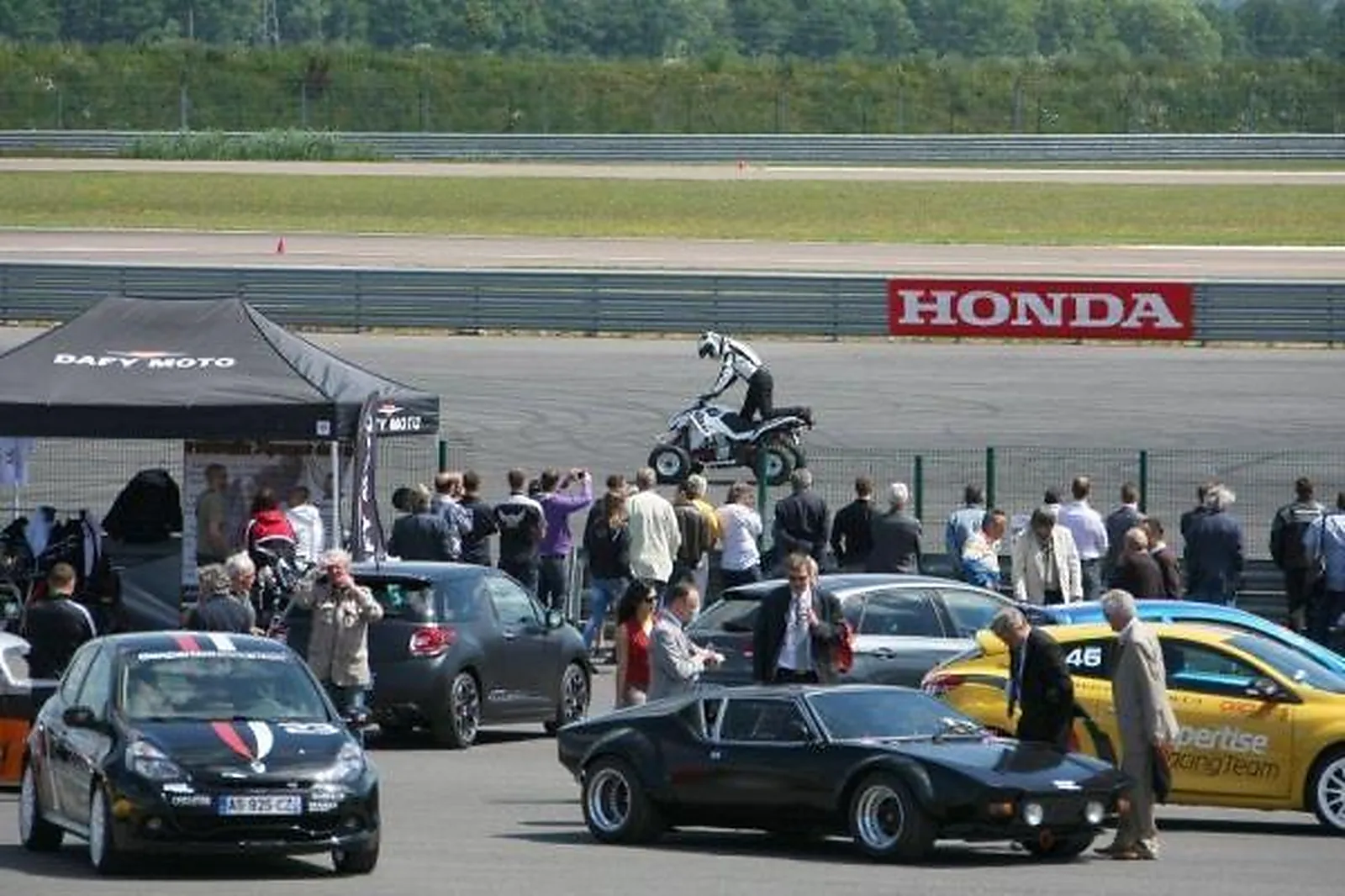Lieux événementiels, CIRCUITS AUTOMOBILES LA FERTÉ GAUCHER