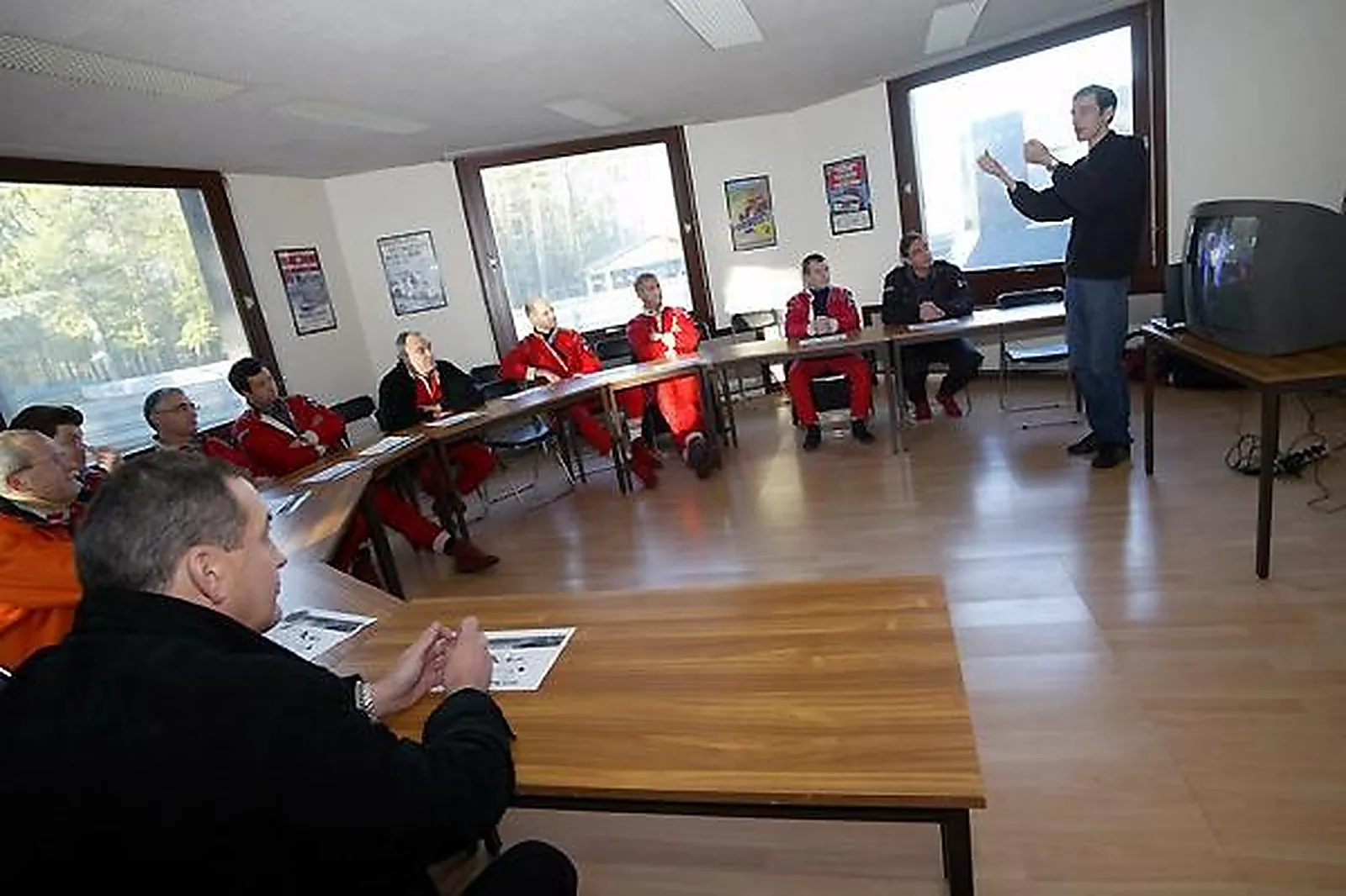 Lieux événementiels, CIRCUITS ESPACE PLUS