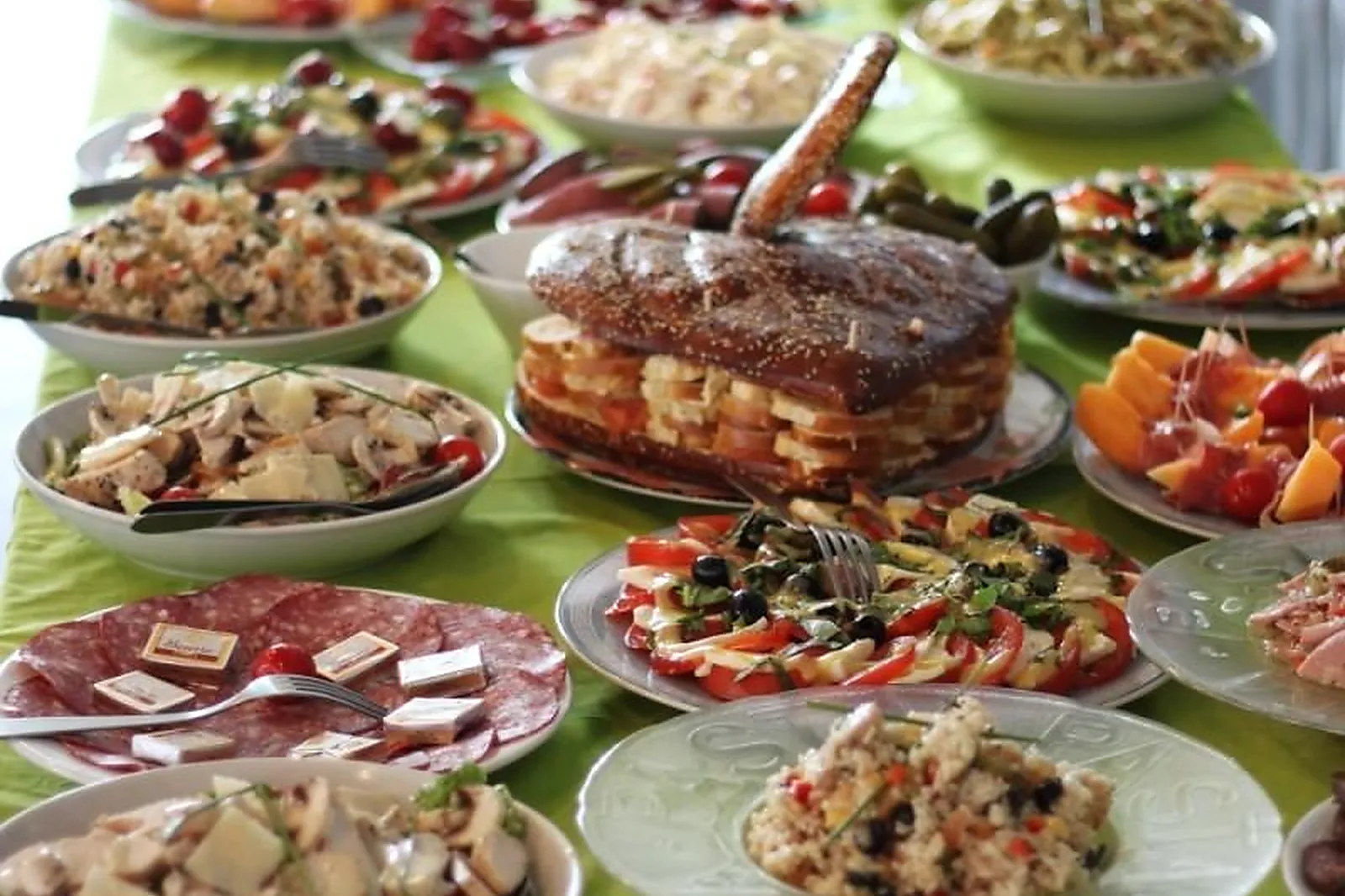 Lieux événementiels, CIRCUITS ESPACE PLUS