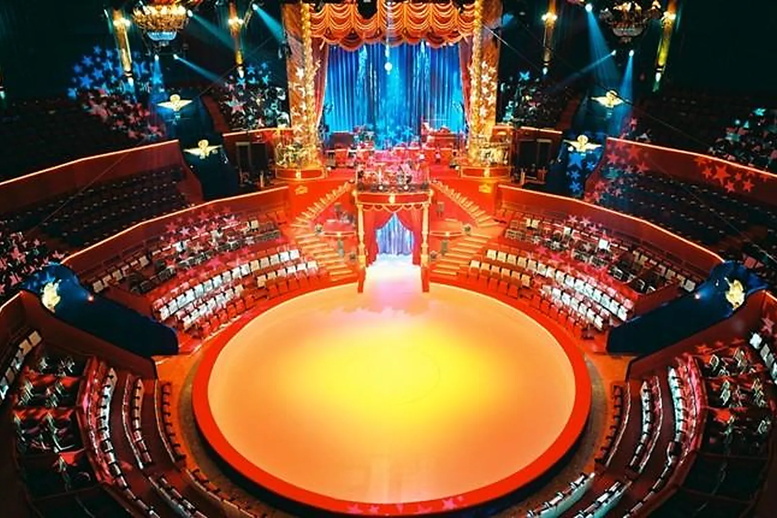 Lieux événementiels, CIRQUE D'HIVER BOUGLIONE