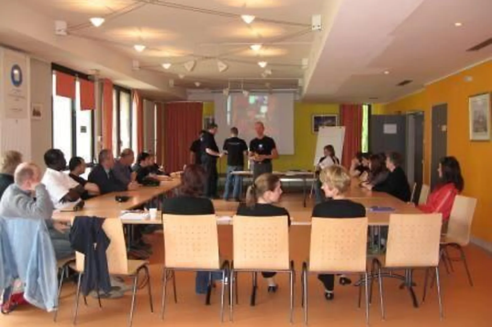 Lieux événementiels, CIS DE CHAMPAGNE