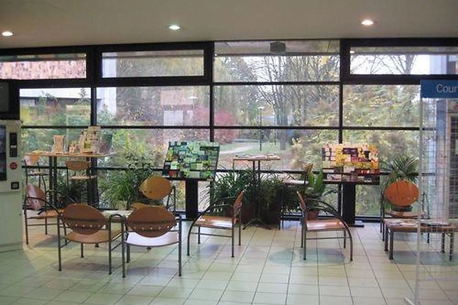 Lieux événementiels, CIS DE CHAMPAGNE