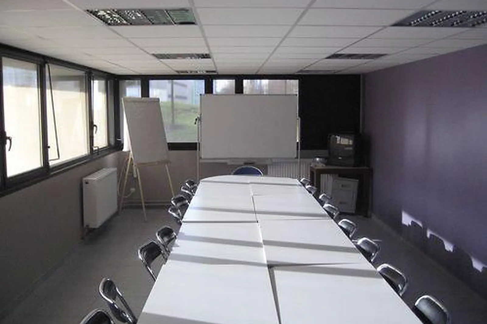 Lieux événementiels, CIS DE CHAMPAGNE