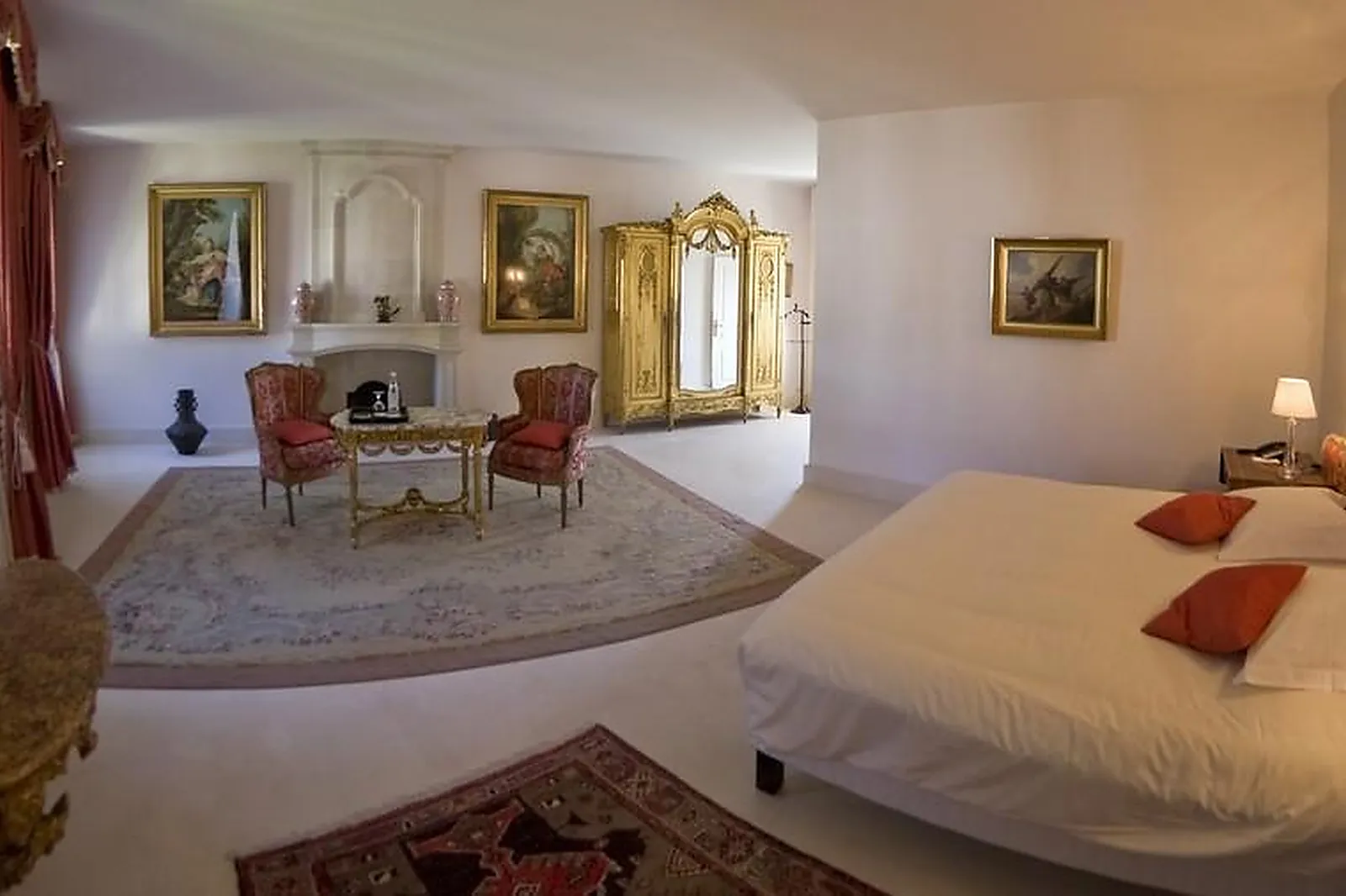 Lieux événementiels, CITADELLE VAUBAN HOTEL MUSEE