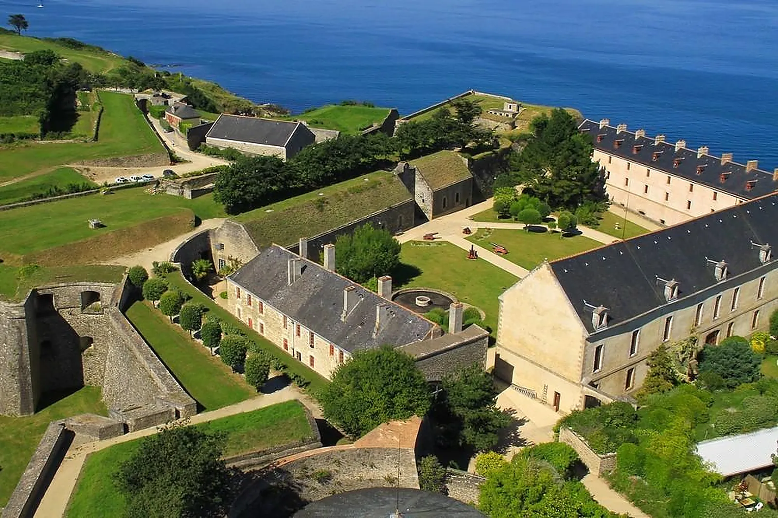 Lieux événementiels, CITADELLE VAUBAN HOTEL MUSEE