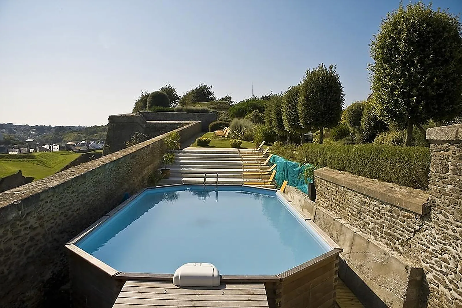 Lieux événementiels, CITADELLE VAUBAN HOTEL MUSEE