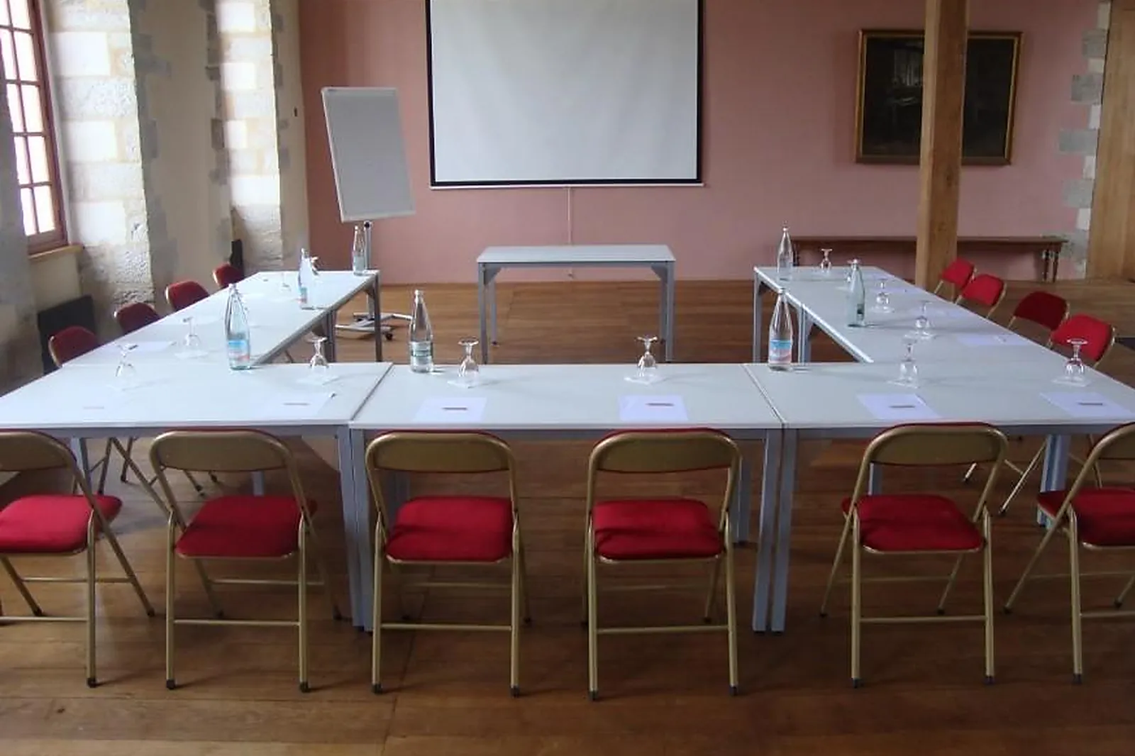 Lieux événementiels, CITADELLE VAUBAN HOTEL MUSEE