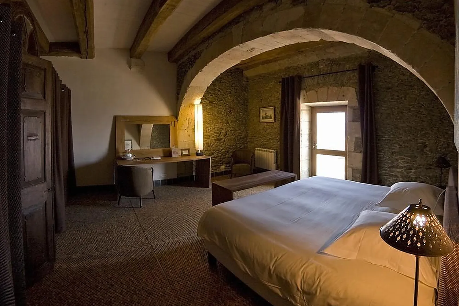 Lieux événementiels, CITADELLE VAUBAN HOTEL MUSEE