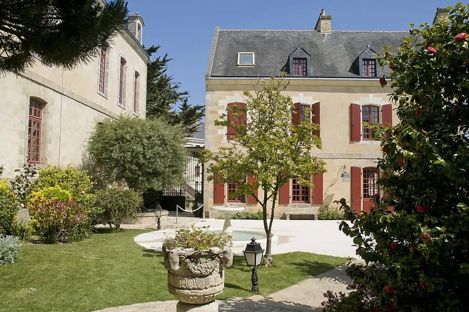 Lieux événementiels, CITADELLE VAUBAN HOTEL MUSEE