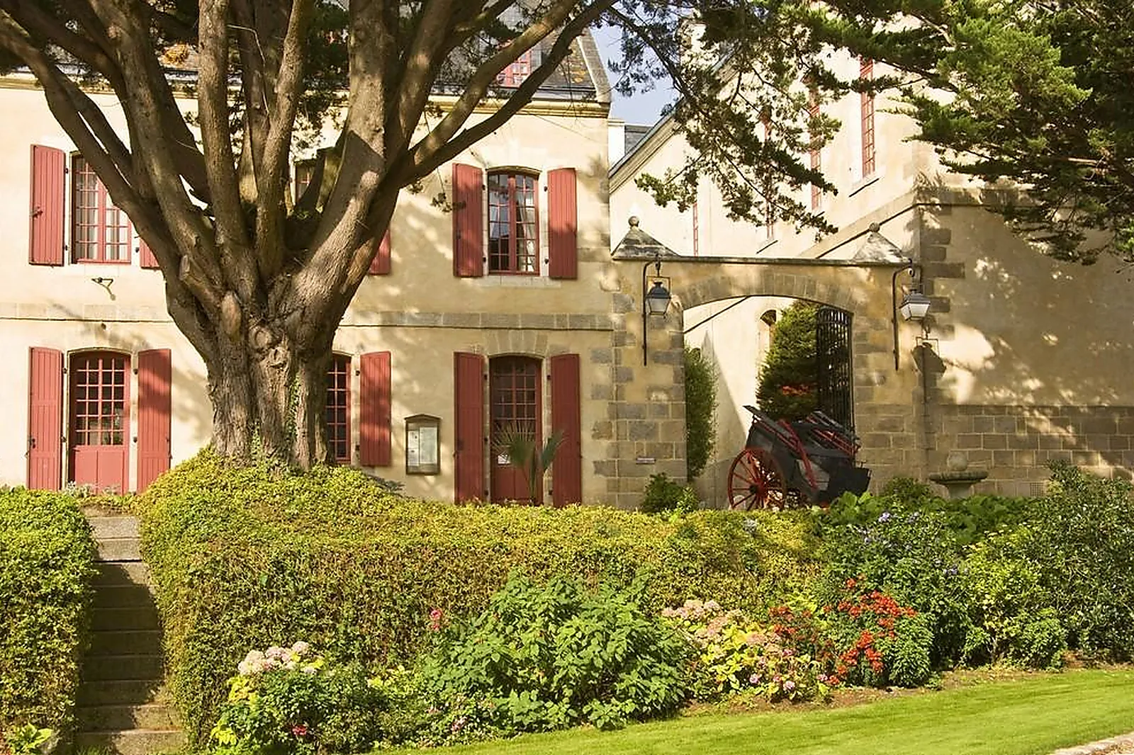 Lieux événementiels, CITADELLE VAUBAN HOTEL MUSEE
