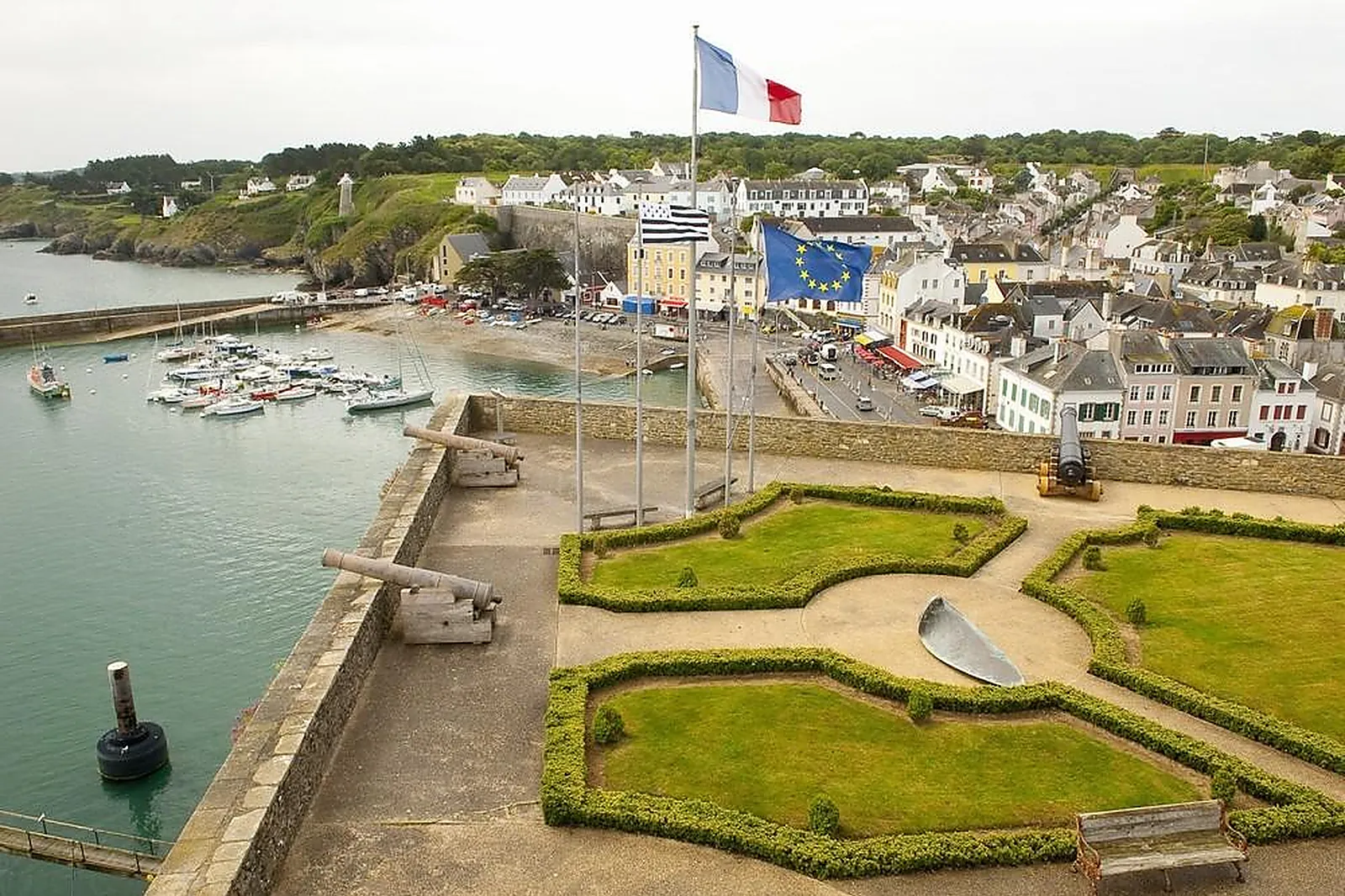 Lieux événementiels, CITADELLE VAUBAN HOTEL MUSEE