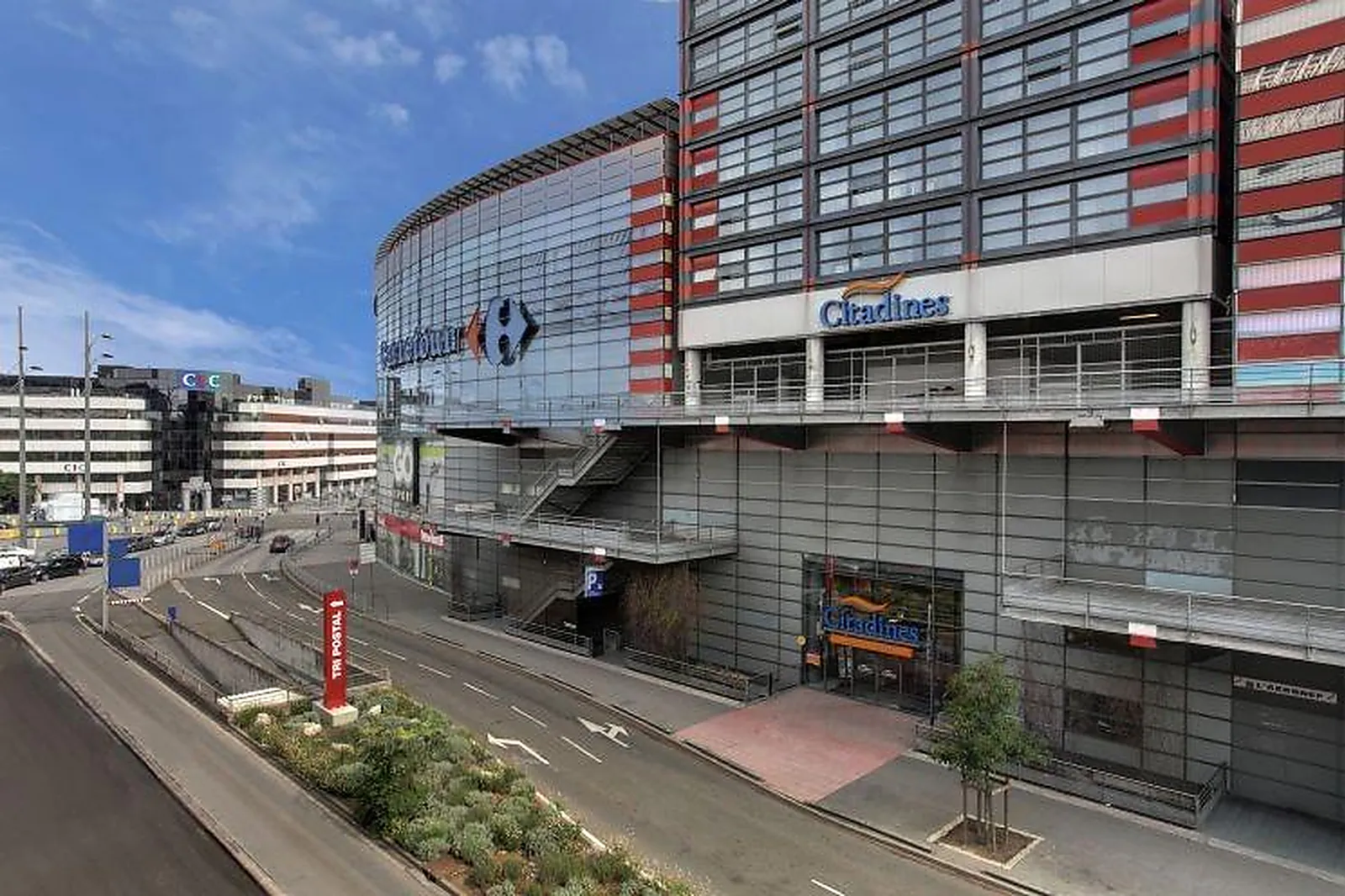 Lieux événementiels, CITADINES CITY CENTRE LILLE