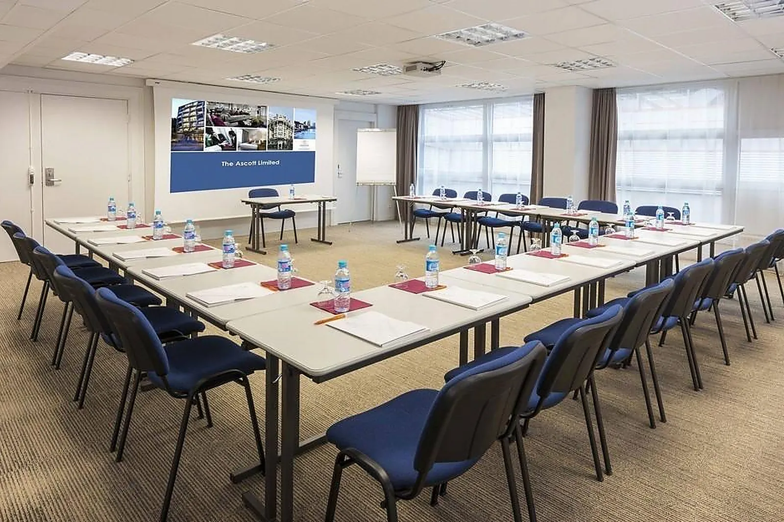 Lieux événementiels, CITADINES CITY CENTRE LILLE