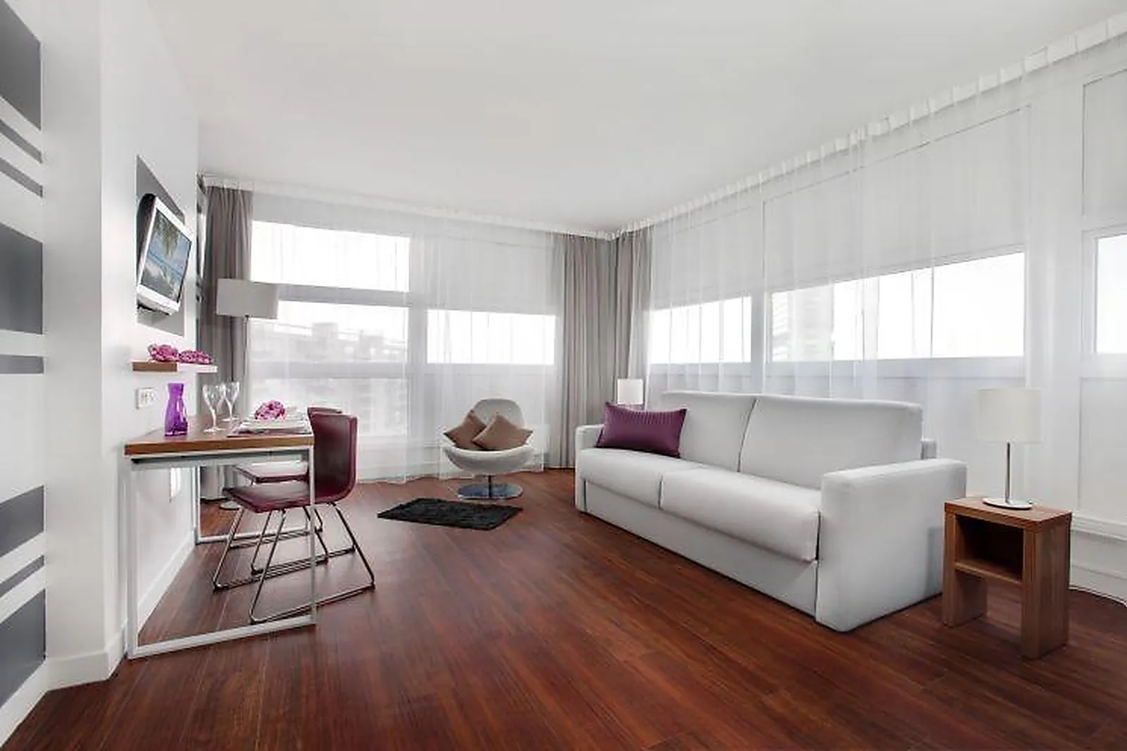 Lieux événementiels, CITADINES CITY CENTRE LILLE