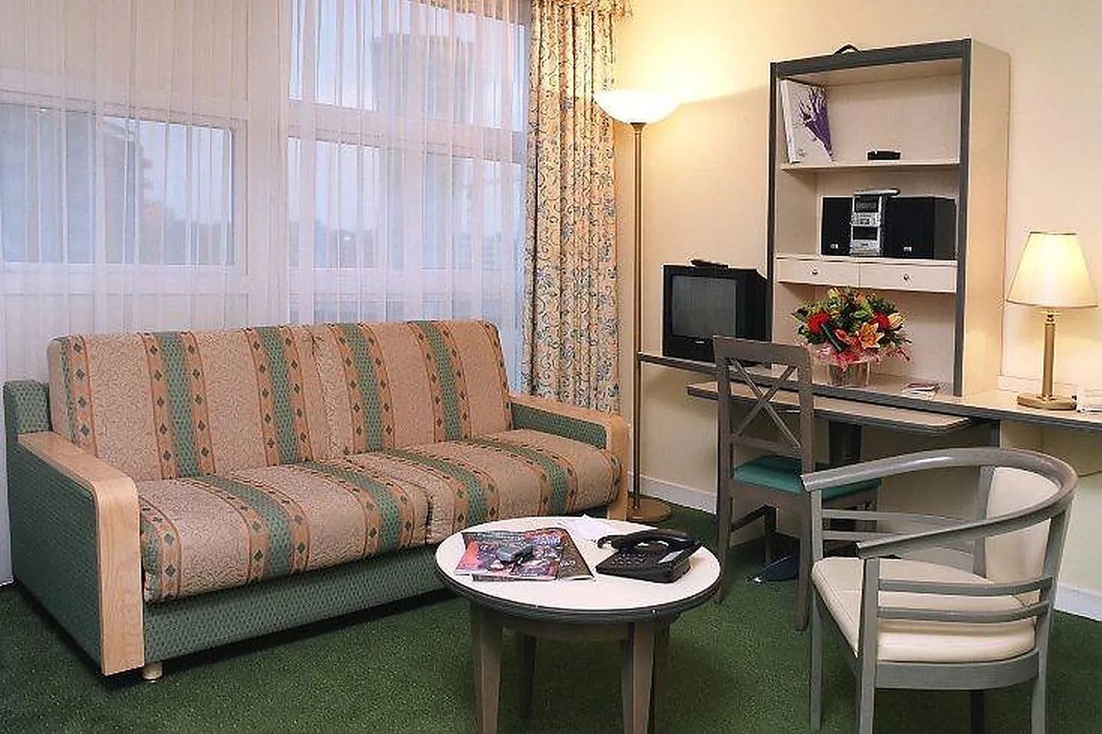 Lieux événementiels, CITADINES CITY CENTRE LILLE