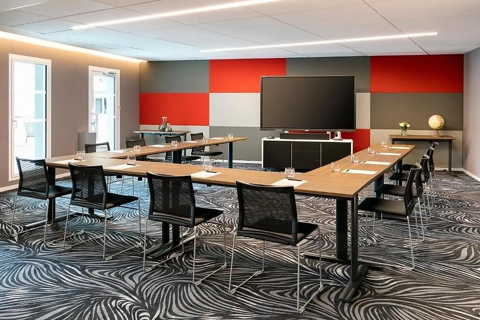 Lieux événementiels, CITADINES CONFLUENT NANTES