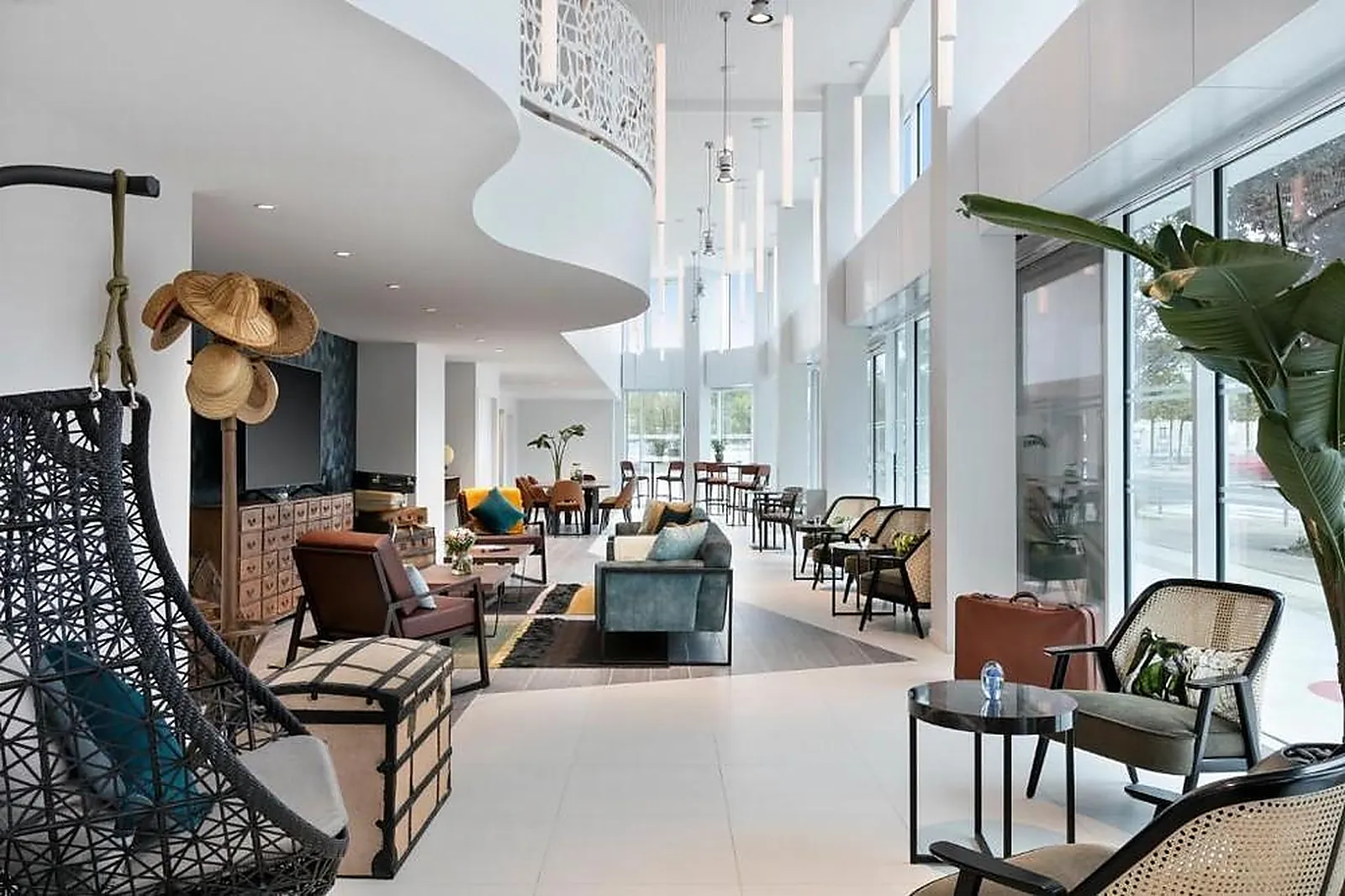 Lieux événementiels, CITADINES CONFLUENT NANTES