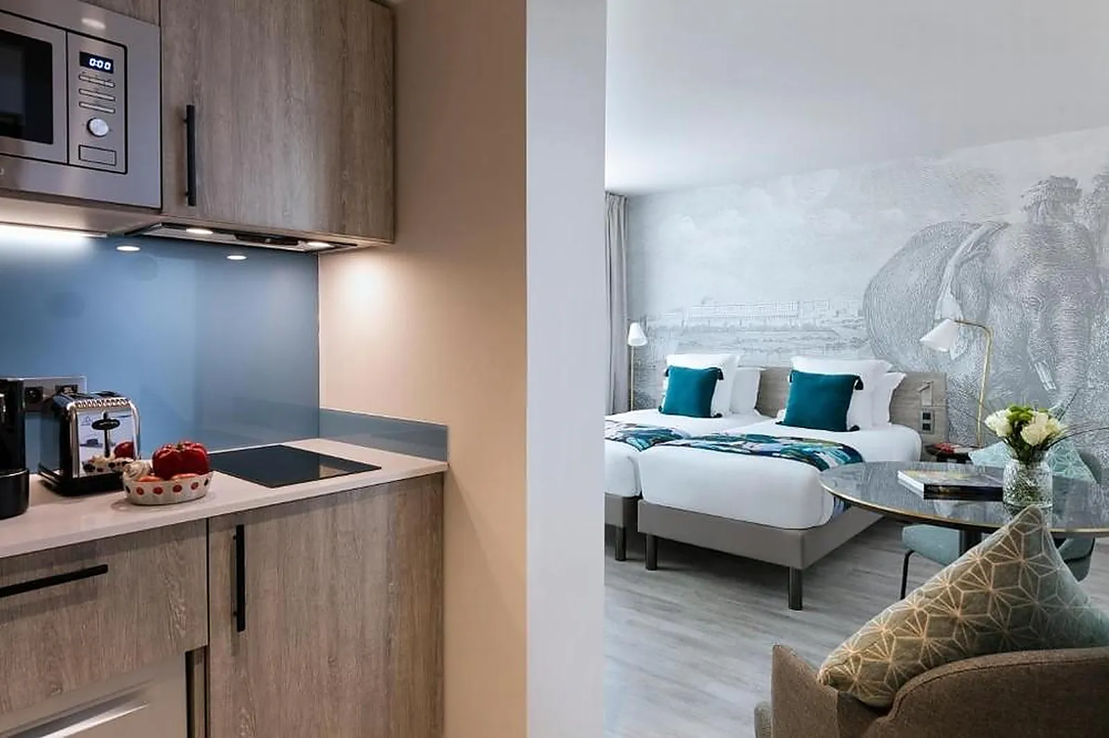 Lieux événementiels, CITADINES CONFLUENT NANTES