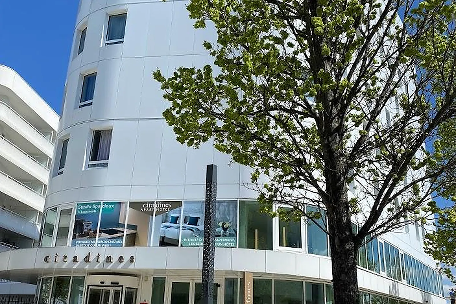 Lieux événementiels, CITADINES CONFLUENT NANTES