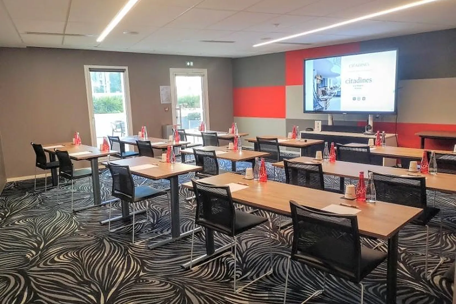 Lieux événementiels, CITADINES CONFLUENT NANTES