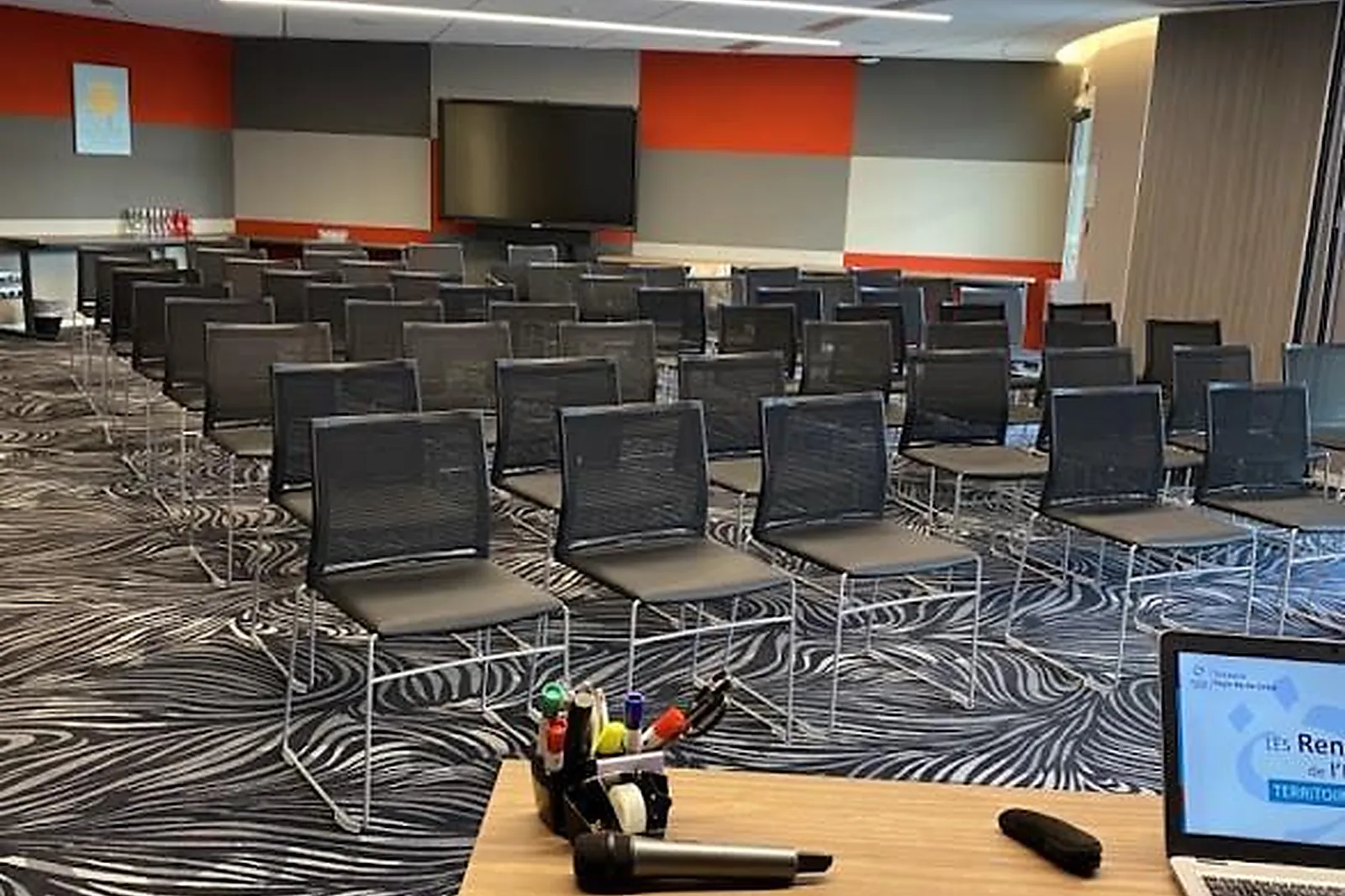 Lieux événementiels, CITADINES CONFLUENT NANTES