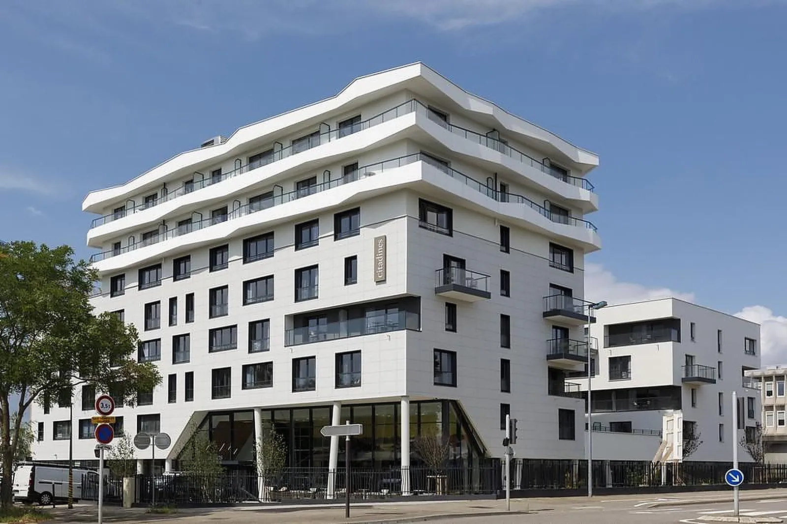 Lieux événementiels, CITADINES EUROMÉTROPOLE STRASBOURG