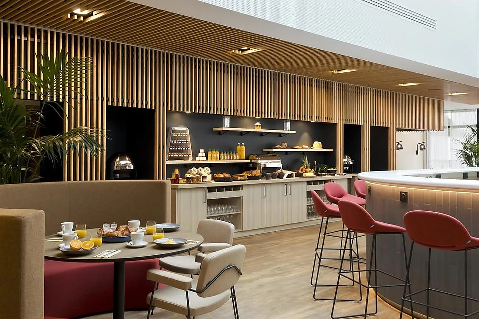 Lieux événementiels, CITADINES EUROMÉTROPOLE STRASBOURG