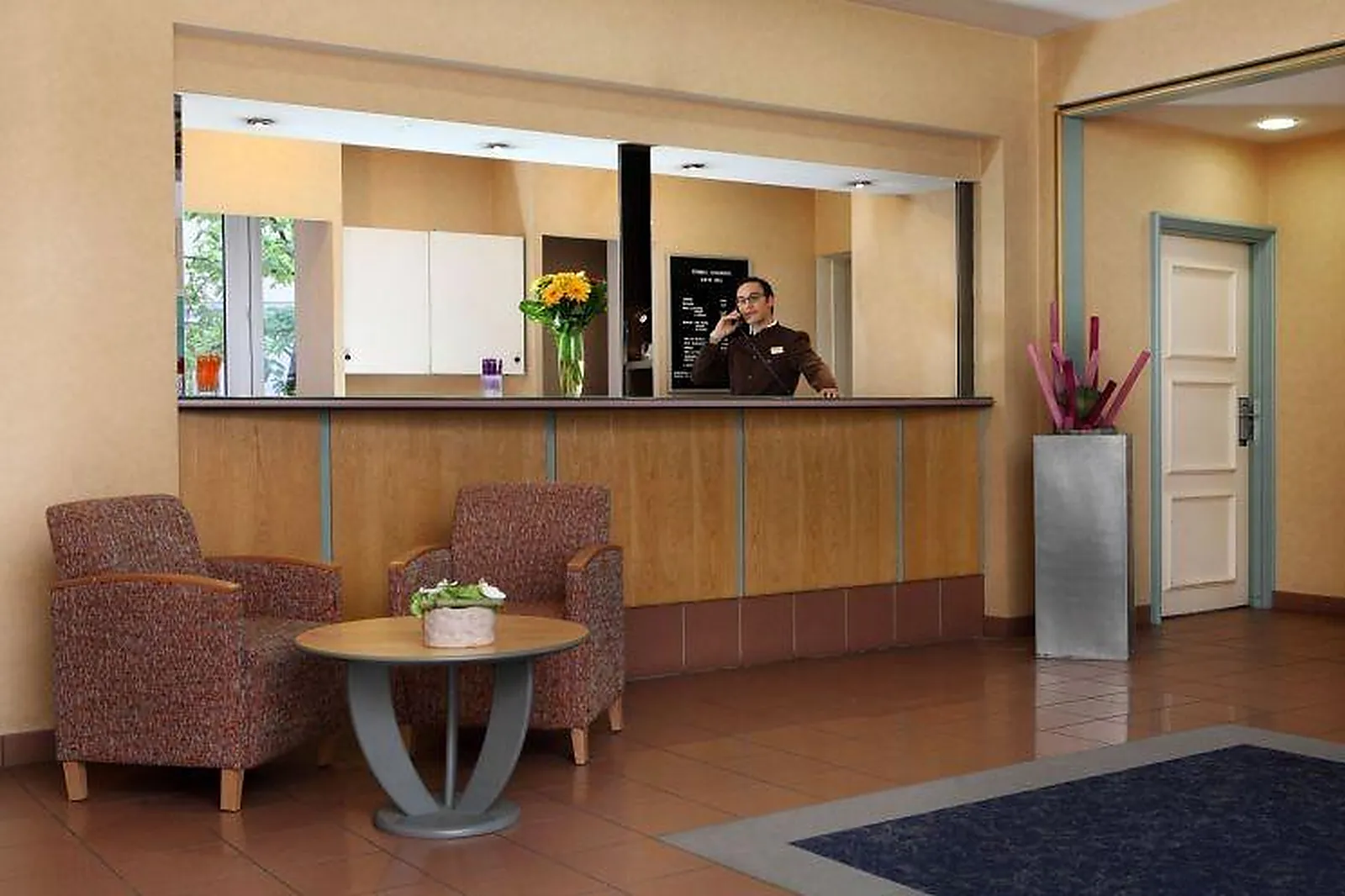 Lieux événementiels, CITADINES KLÉBER STRASBOURG