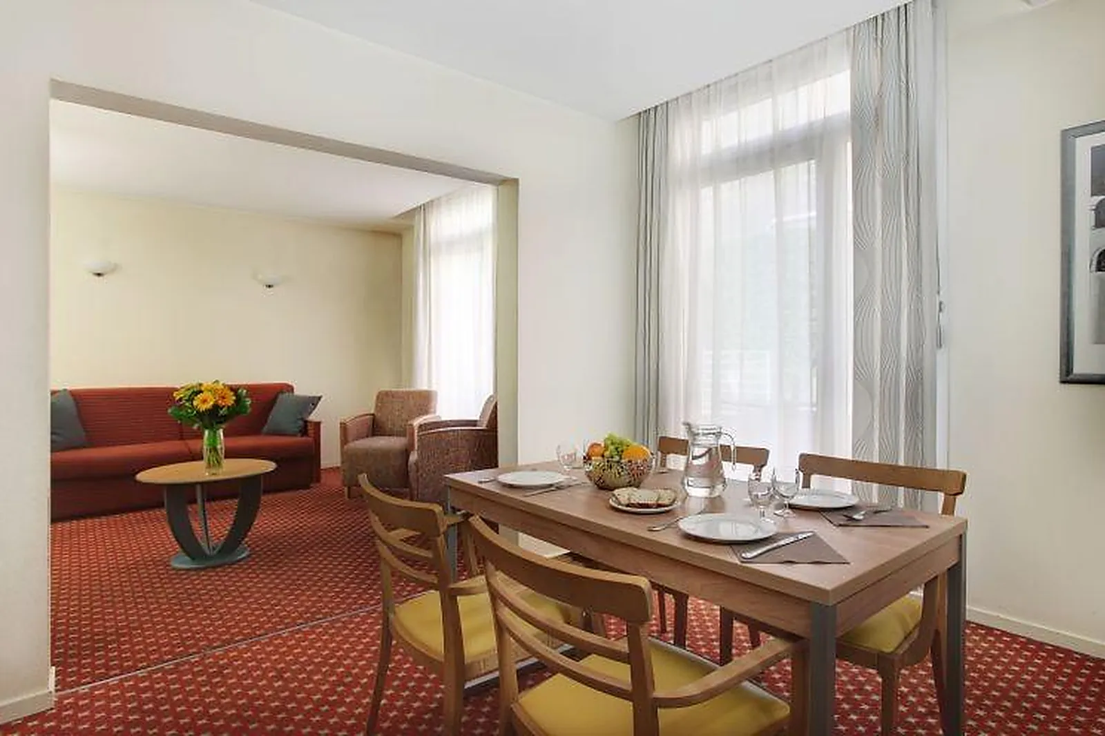 Lieux événementiels, CITADINES KLÉBER STRASBOURG