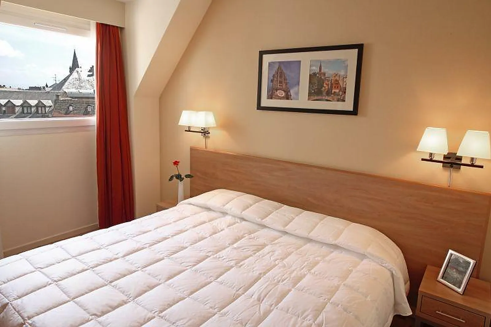 Lieux événementiels, CITADINES KLÉBER STRASBOURG