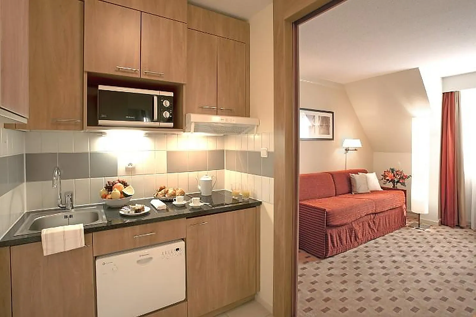 Lieux événementiels, CITADINES KLÉBER STRASBOURG