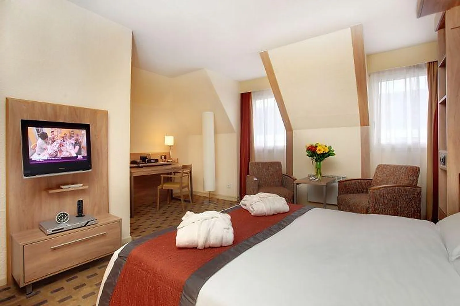 Lieux événementiels, CITADINES KLÉBER STRASBOURG