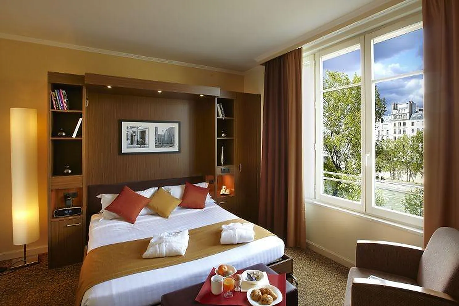 Lieux événementiels, CITADINES PRESTIGE SAINT-GERMAIN-DES-PRÉS PARIS