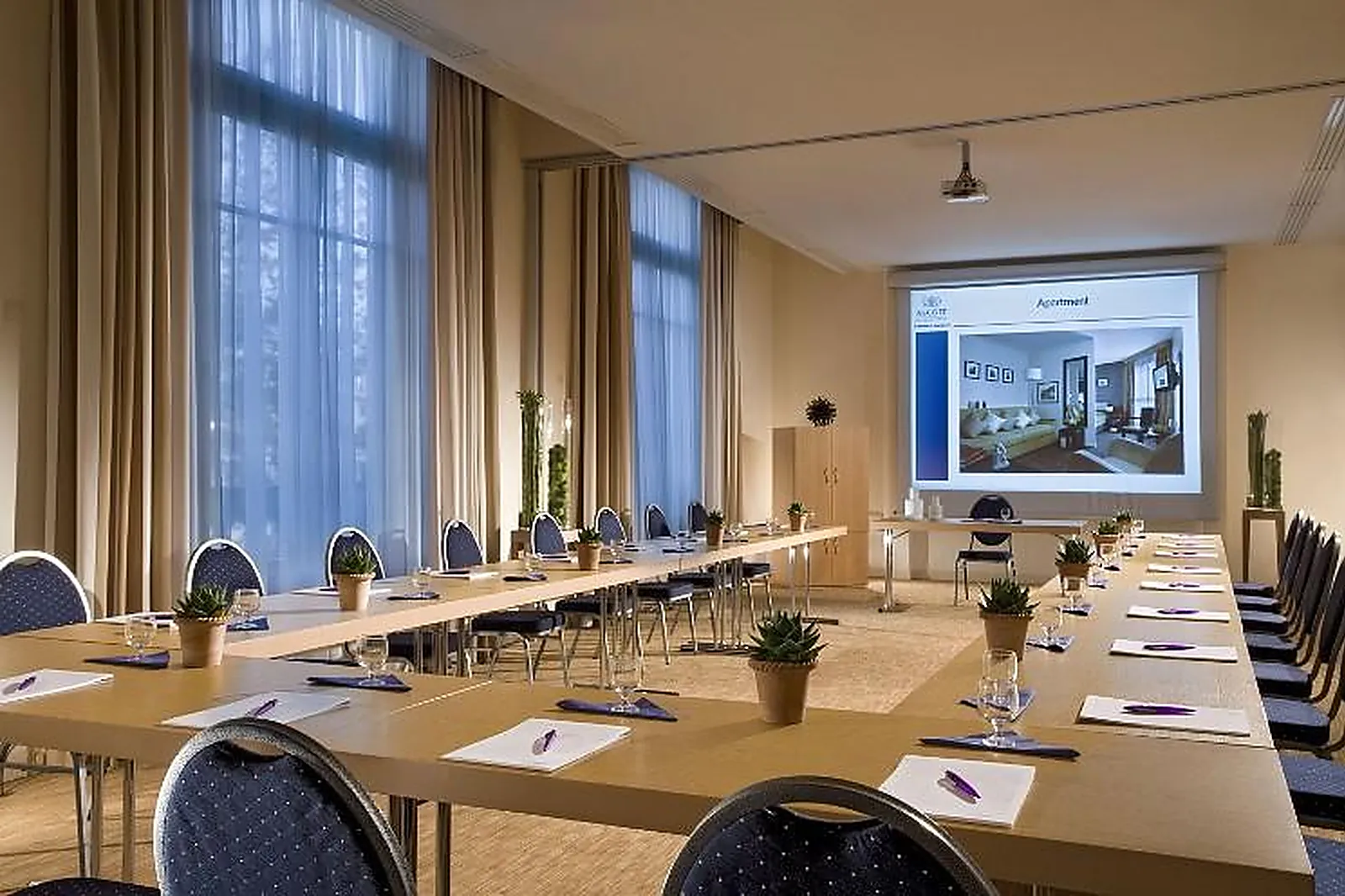 Lieux événementiels, CITADINES PRESTIGE SAINT-GERMAIN-DES-PRÉS PARIS