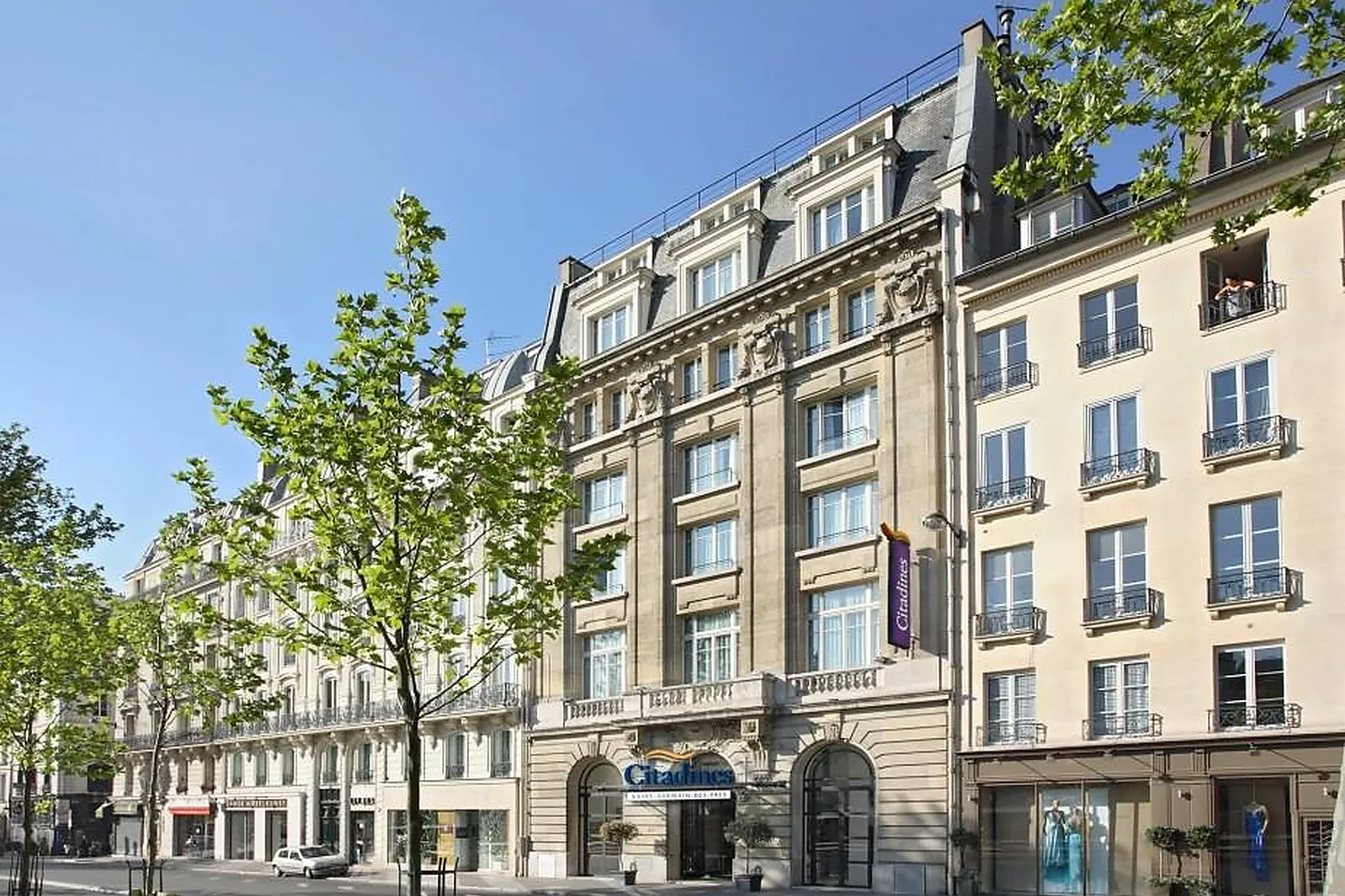 Lieux événementiels, CITADINES PRESTIGE SAINT-GERMAIN-DES-PRÉS PARIS