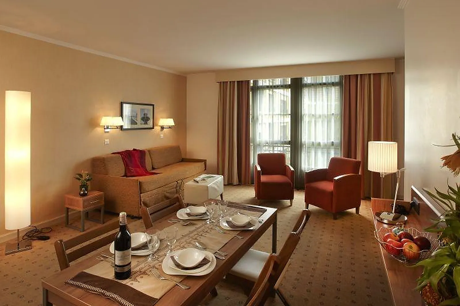 Lieux événementiels, CITADINES PRESTIGE SAINT-GERMAIN-DES-PRÉS PARIS