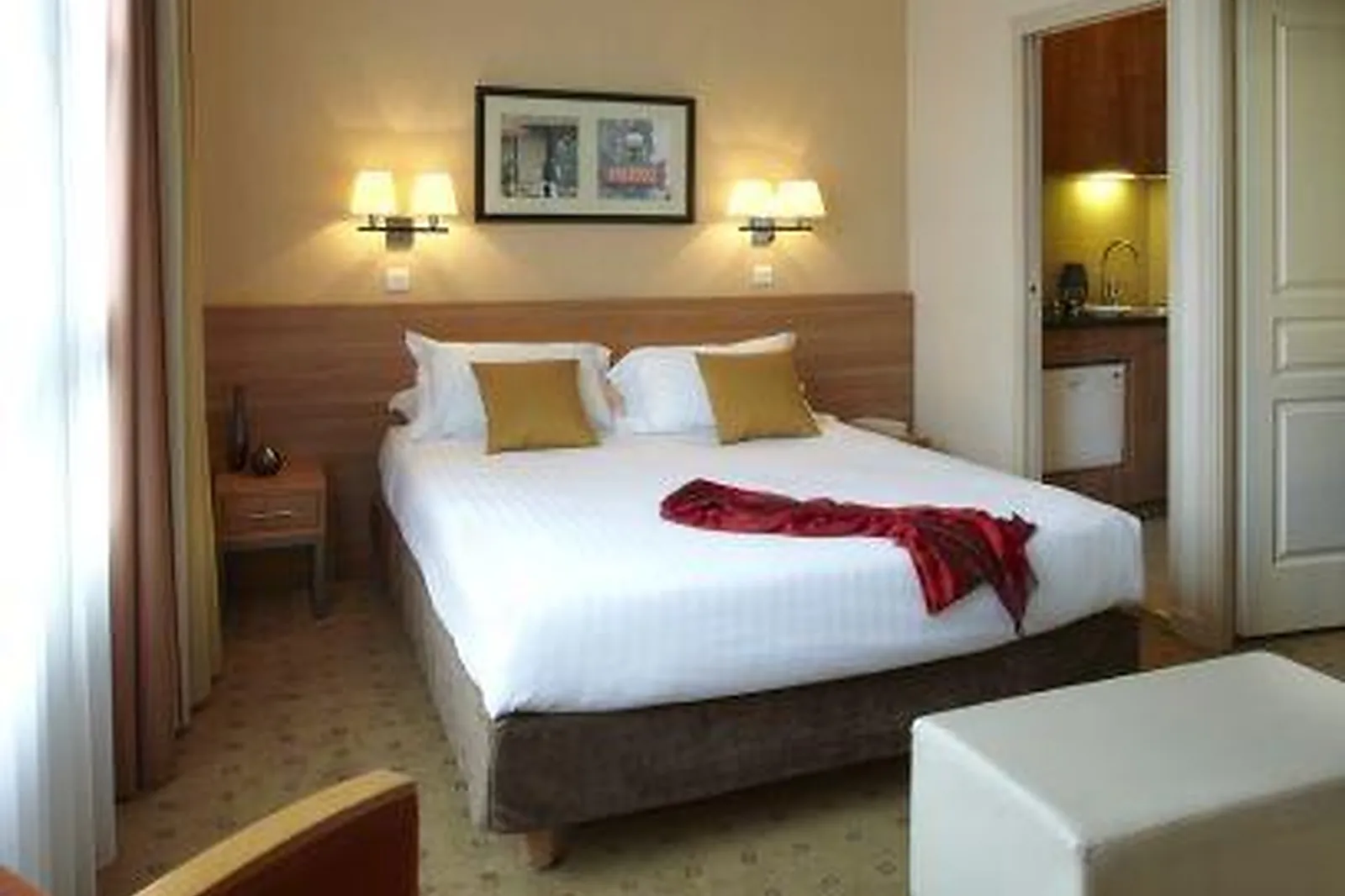 Lieux événementiels, CITADINES PRESTIGE SAINT-GERMAIN-DES-PRÉS PARIS