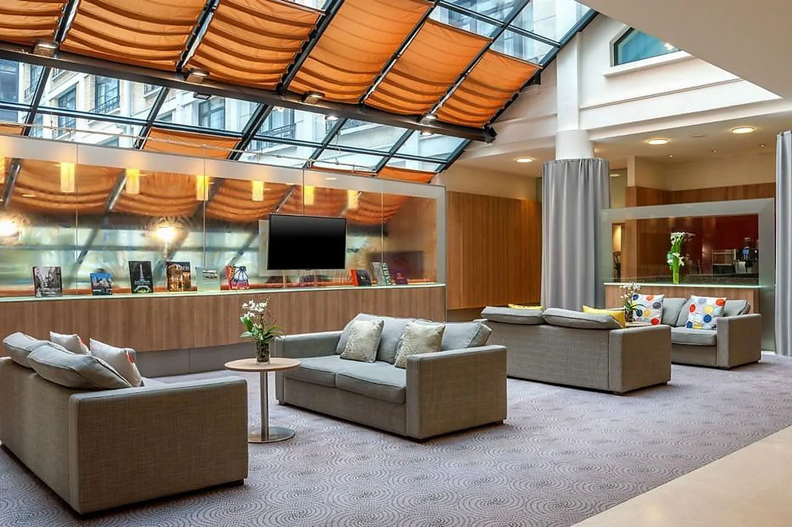 Lieux événementiels, CITADINES PRESTIGE SAINT-GERMAIN-DES-PRÉS PARIS