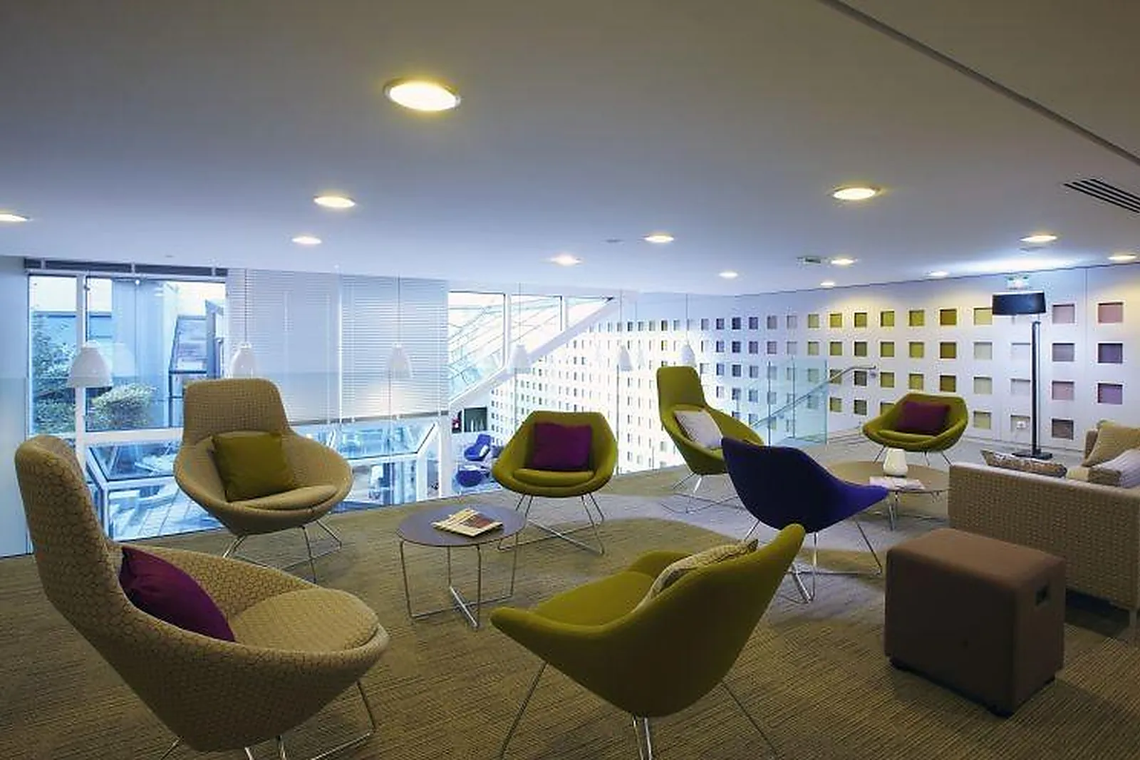 Lieux événementiels, CITADINES PRESTIGE LES HALLES