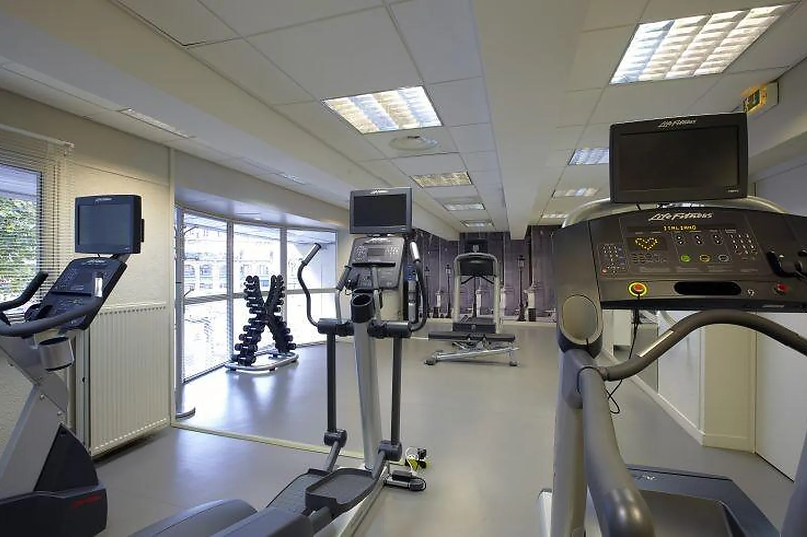 Lieux événementiels, CITADINES PRESTIGE LES HALLES