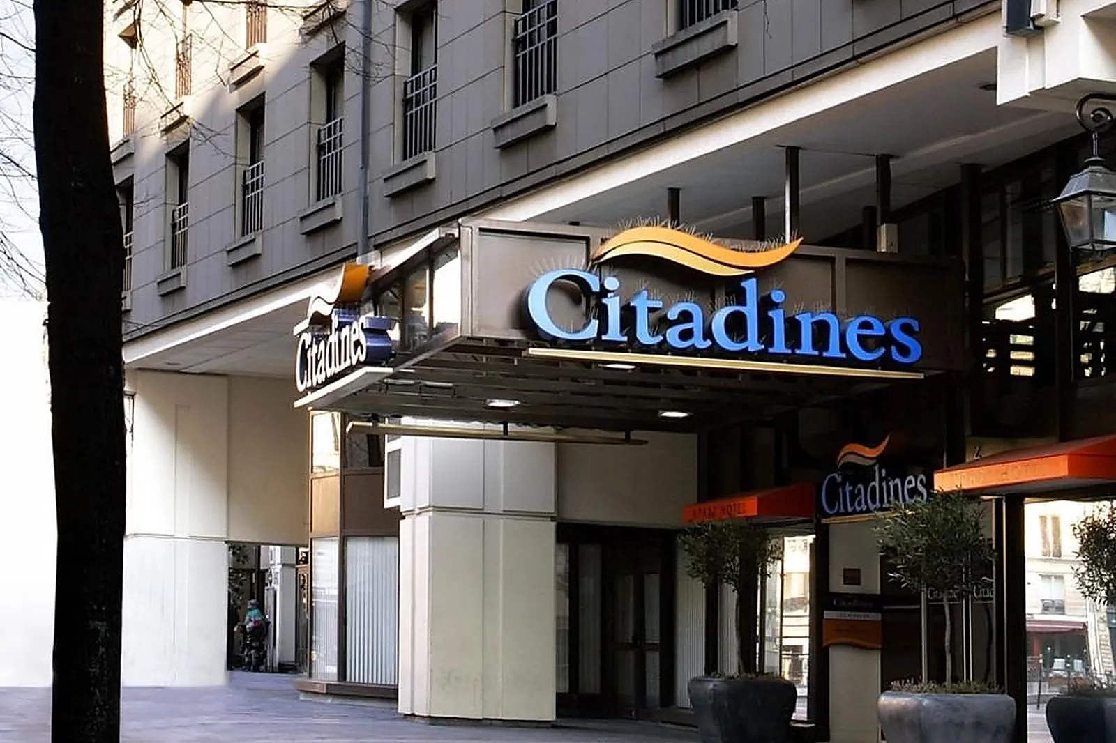 Lieux événementiels, CITADINES PRESTIGE LES HALLES