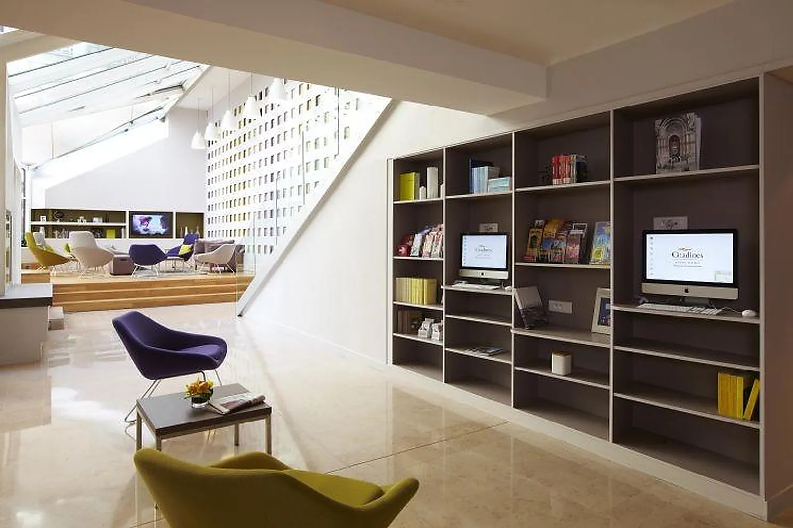 Lieux événementiels, CITADINES PRESTIGE LES HALLES