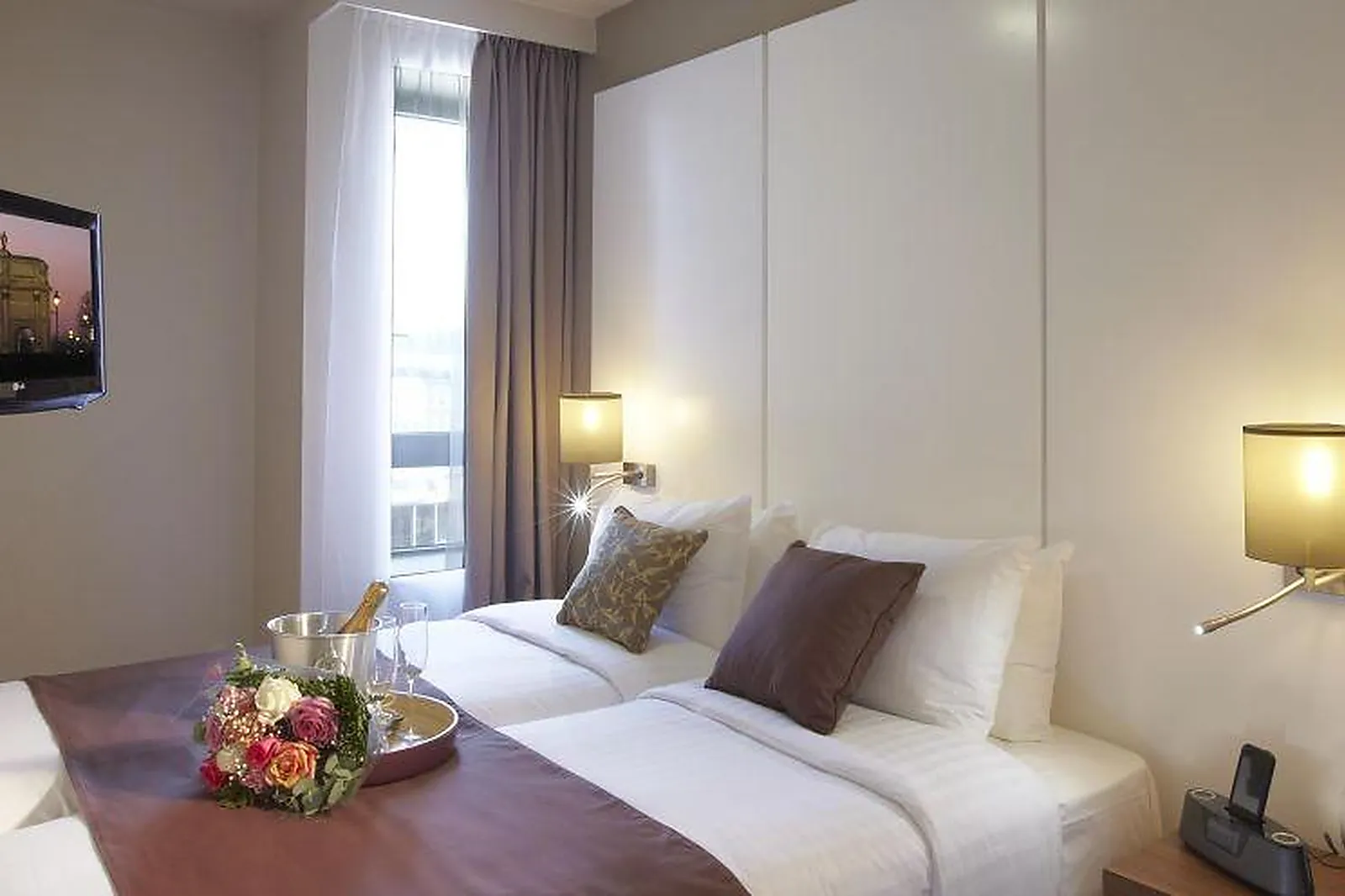 Lieux événementiels, CITADINES PRESTIGE LES HALLES