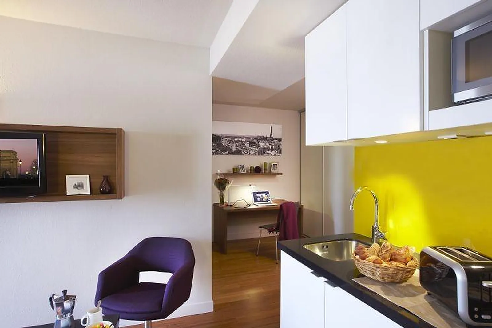 Lieux événementiels, CITADINES PRESTIGE LES HALLES