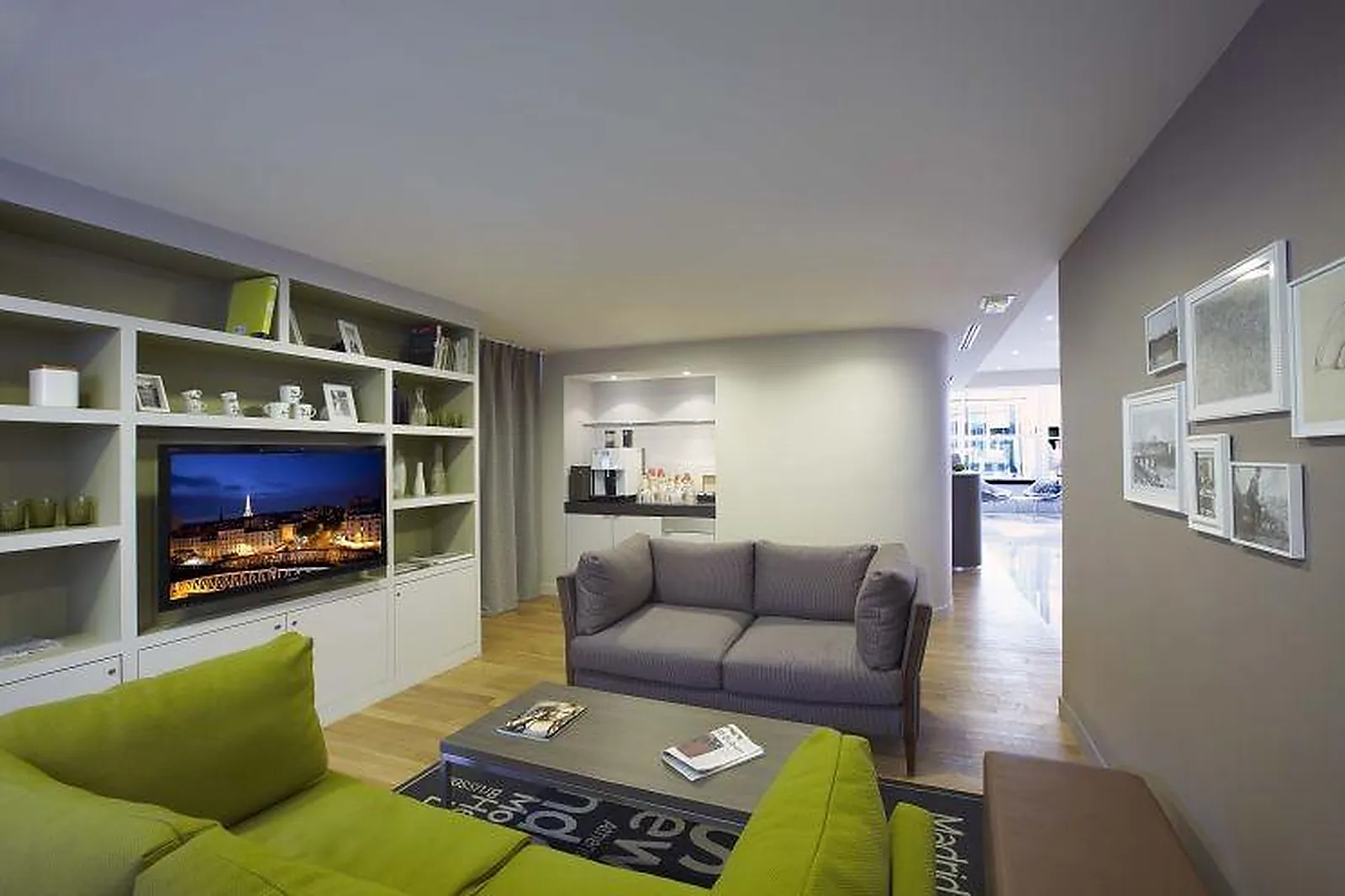 Lieux événementiels, CITADINES PRESTIGE LES HALLES