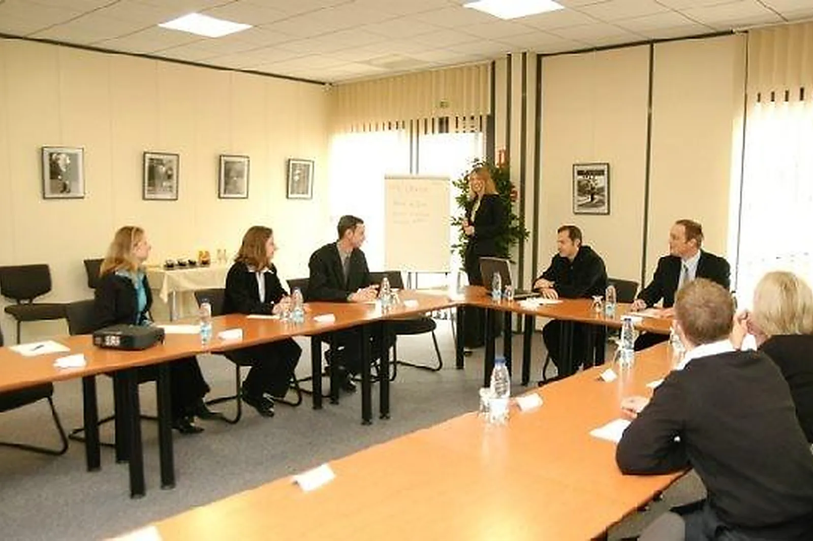 Lieux événementiels, CITÉ GOLF